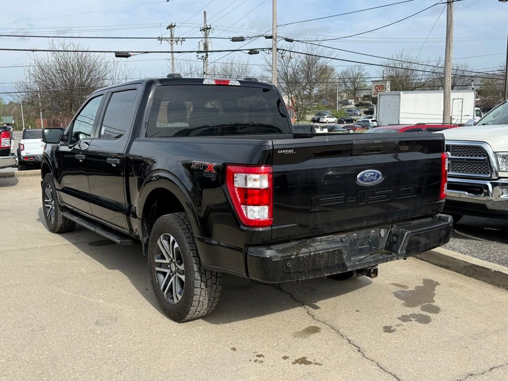 Used 2023 Ford F150 XL w/ STX Appearance Package image 9