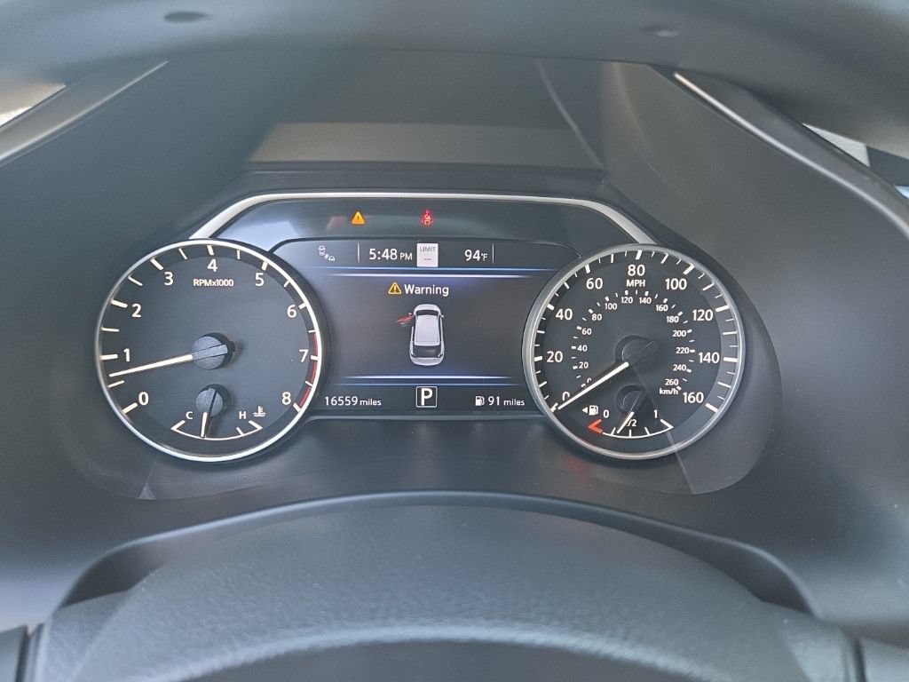 Certified 2024 Nissan Murano SL AWD/4WD image 21