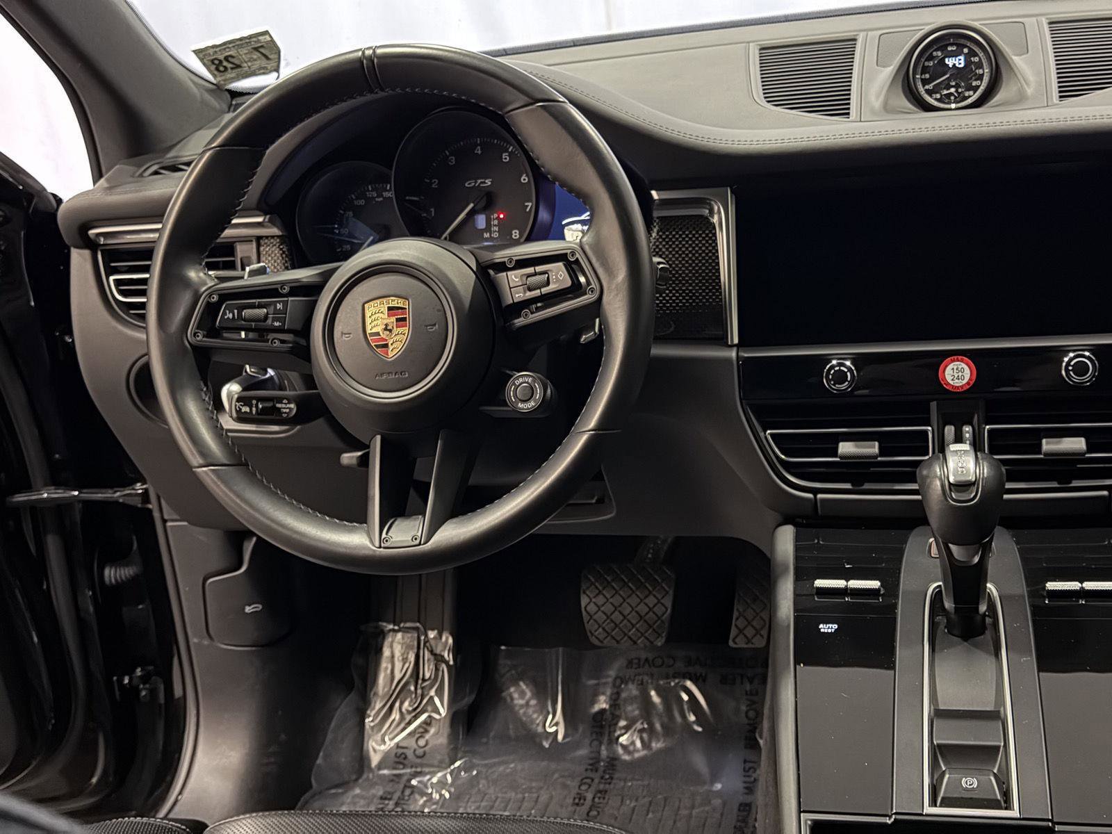Certified 2023 Porsche Macan GTS image 20