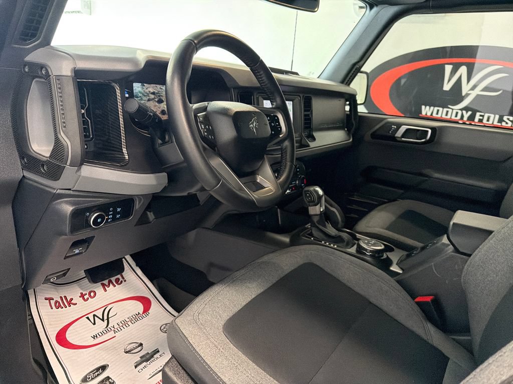 Used 2023 Ford Bronco Big Bend AWD/4WD image 13