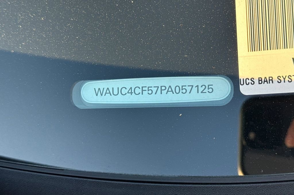 Used 2023 Audi S5 Premium Plus image 35