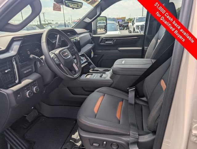 New 2026 GMC Sierra 2500 AT4 w/ AT4 Premium Plus Package AWD/4WD image 15