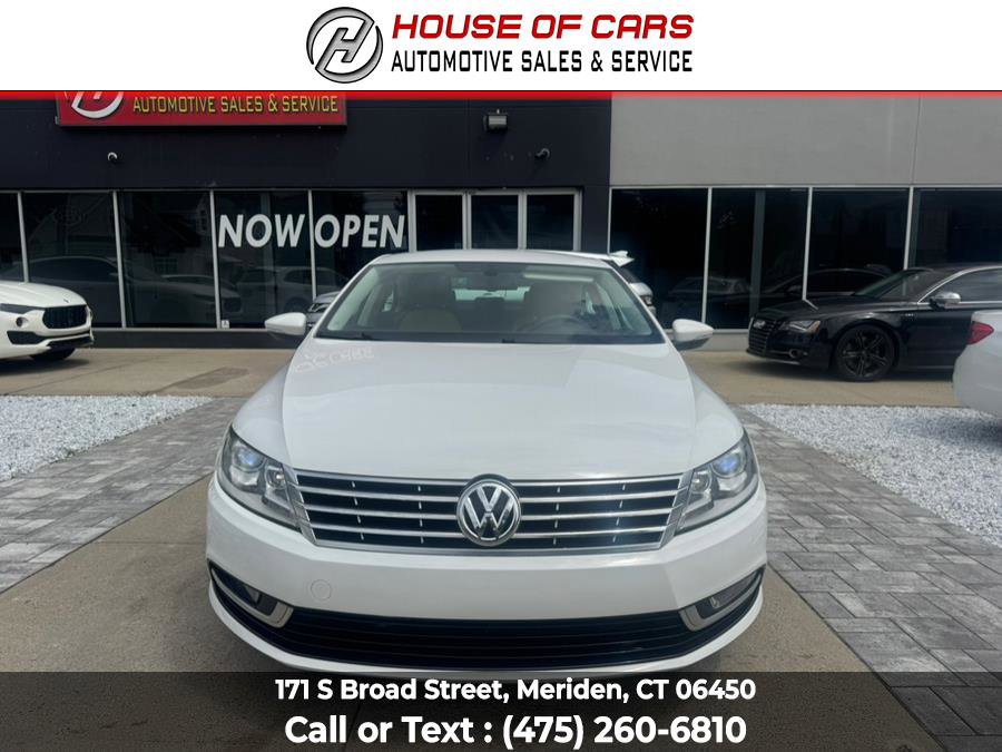Used 2015 Volkswagen CC Sport image 1