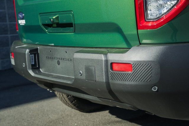 New 2025 Ford Bronco Sport Big Bend AWD/4WD image 14