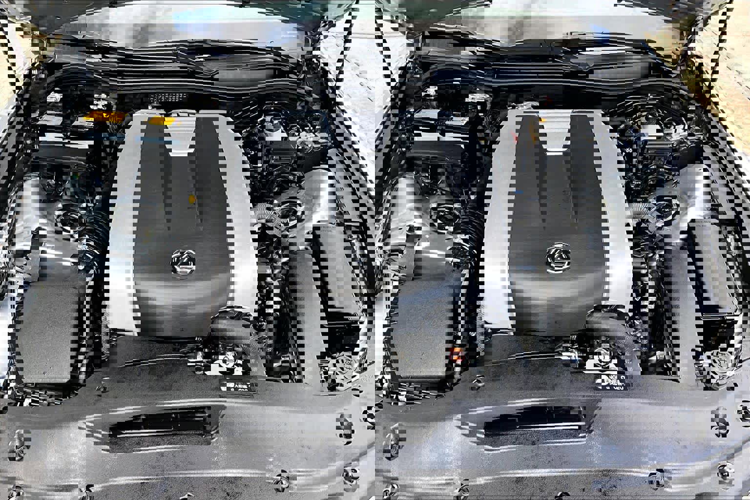 Used 2022 Lexus IS 350 F Sport w/ Accessory Package image 27