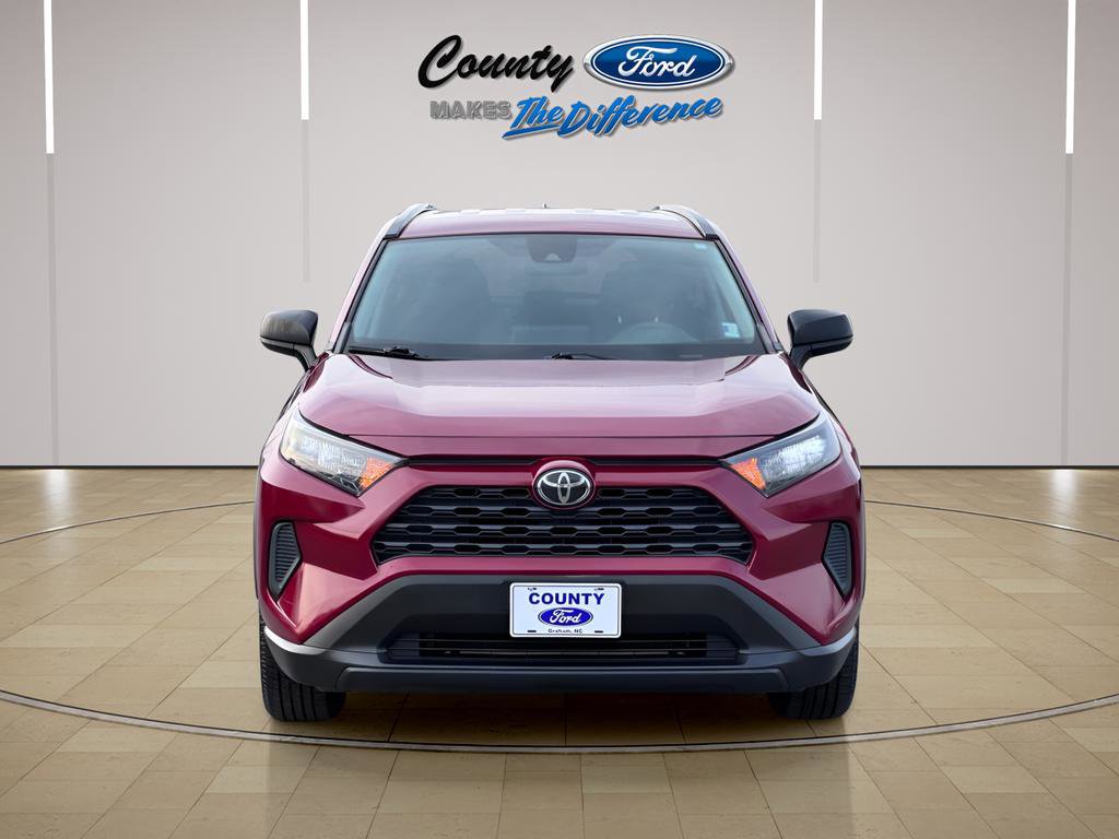 Used 2020 Toyota RAV4 LE image 12