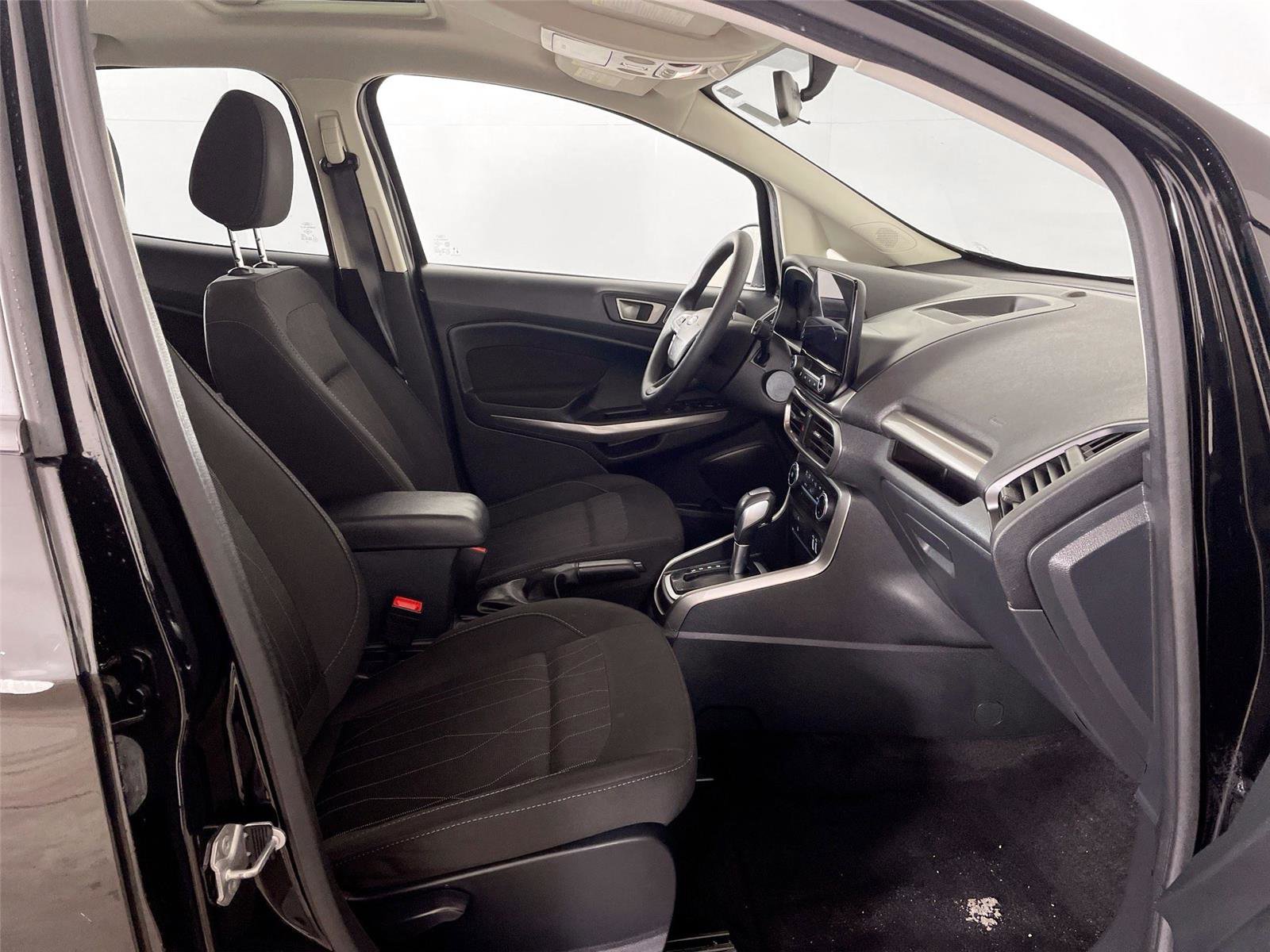 Used 2021 Ford EcoSport SE image 26