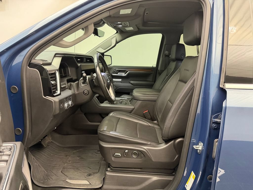 Used 2024 GMC Sierra 1500 Denali w/ Denali Reserve Package AWD/4WD image 5