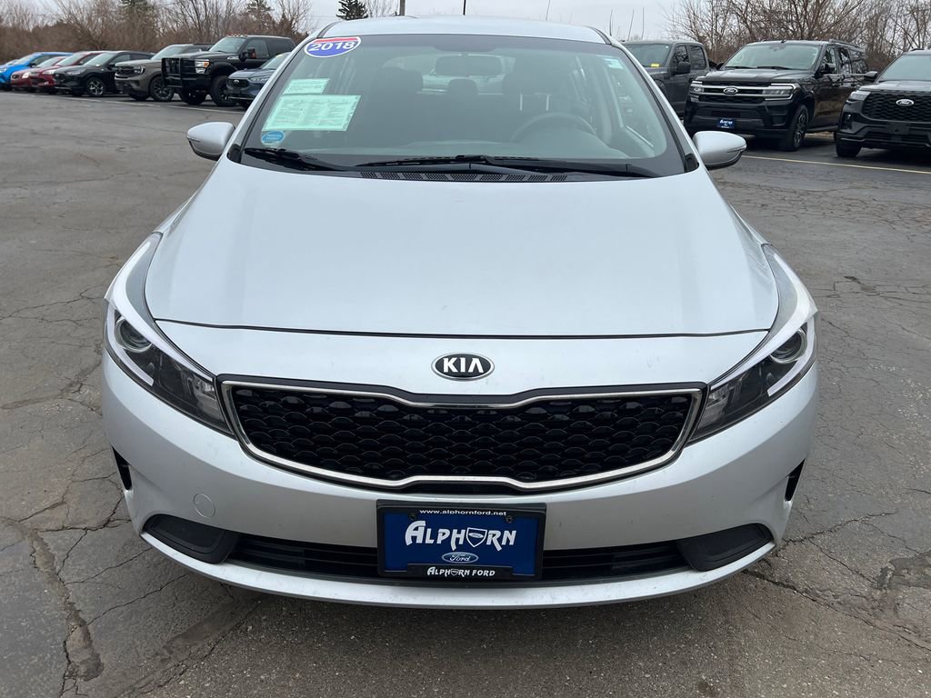 Used 2018 Kia Forte LX image 32