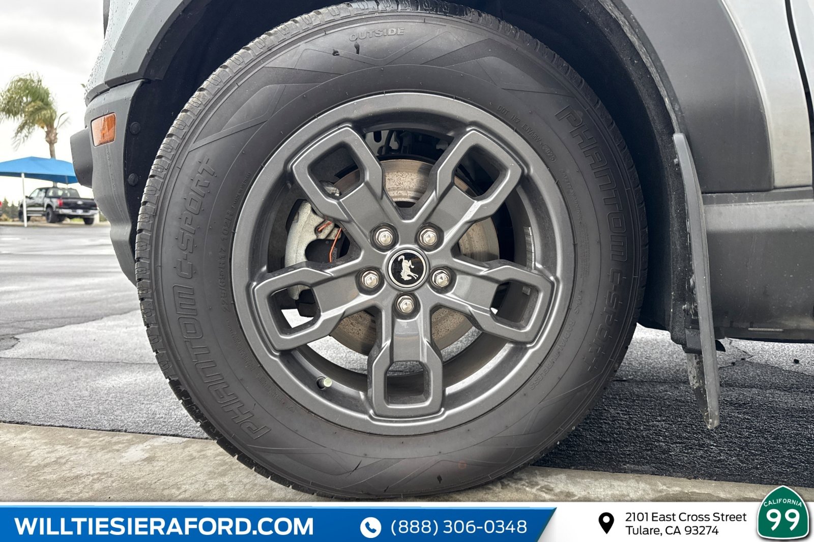 Certified 2021 Ford Bronco Sport Big Bend image 12