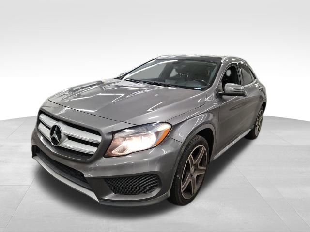 Used 2015 Mercedes-Benz GLA 250 4MATIC