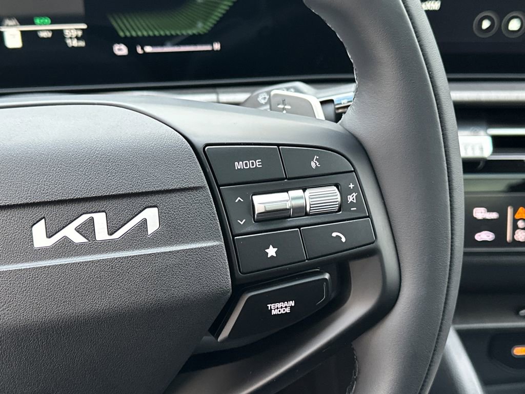 New 2026 Kia Sportage X-Line image 24