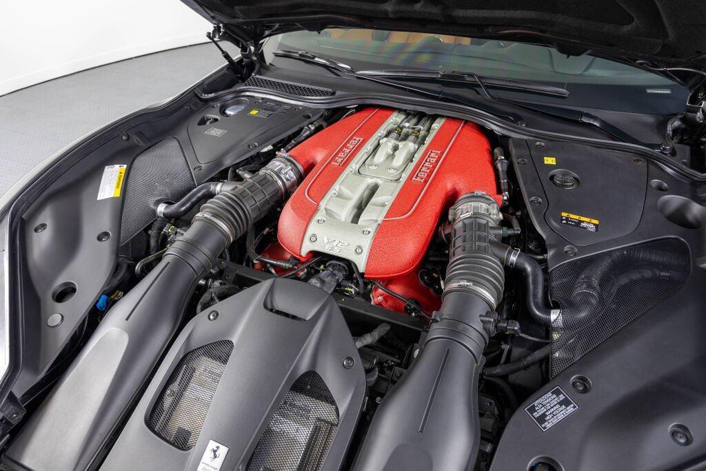 Used 2023 Ferrari 812 GTS RWD image 58