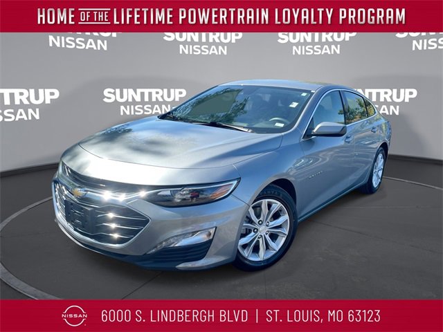 Used 2023 Chevrolet Malibu LT