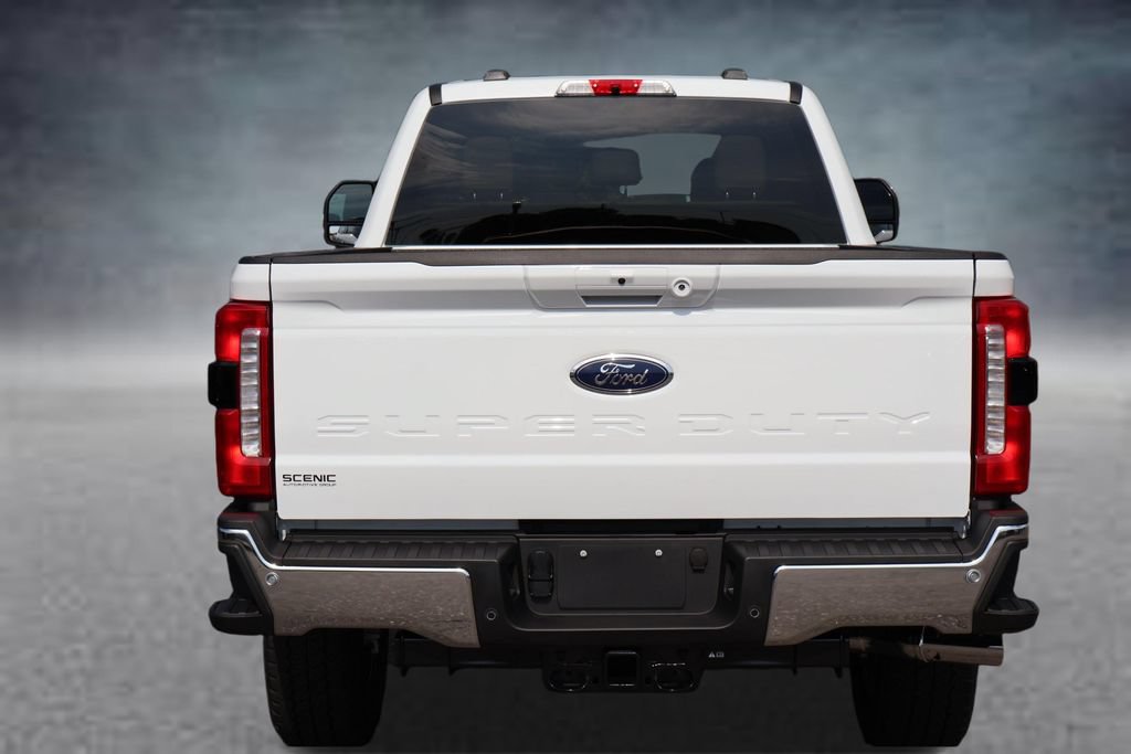 New 2026 Ford F250 4x4 Crew Cab Super Duty image 22