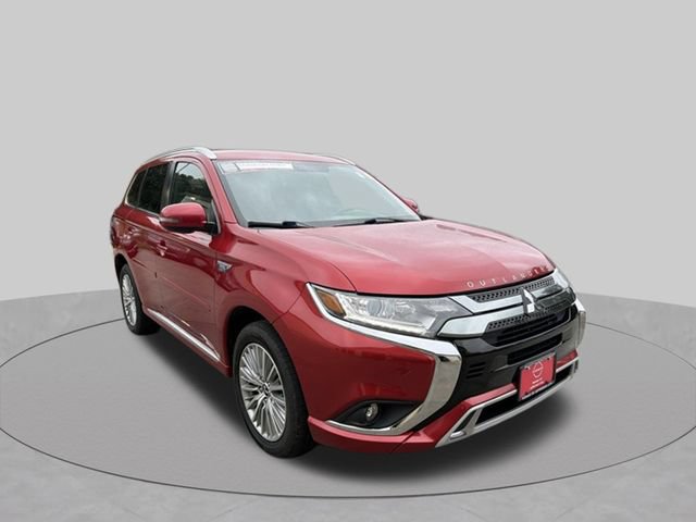 Used 2019 Mitsubishi Outlander SEL AWD/4WD 360° Tour