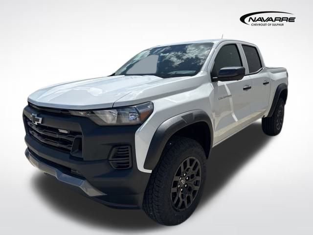 New 2025 Chevrolet Colorado Trail Boss image 7