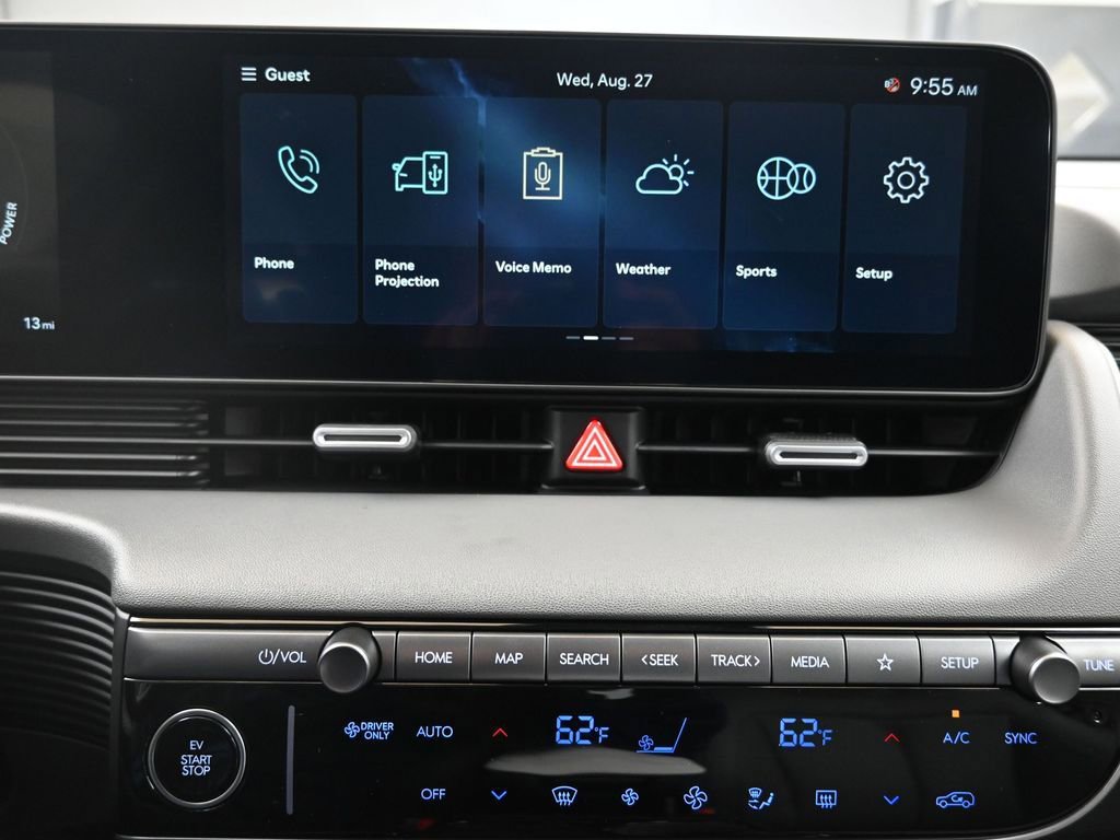 New 2025 Hyundai Ioniq 5 SEL image 32