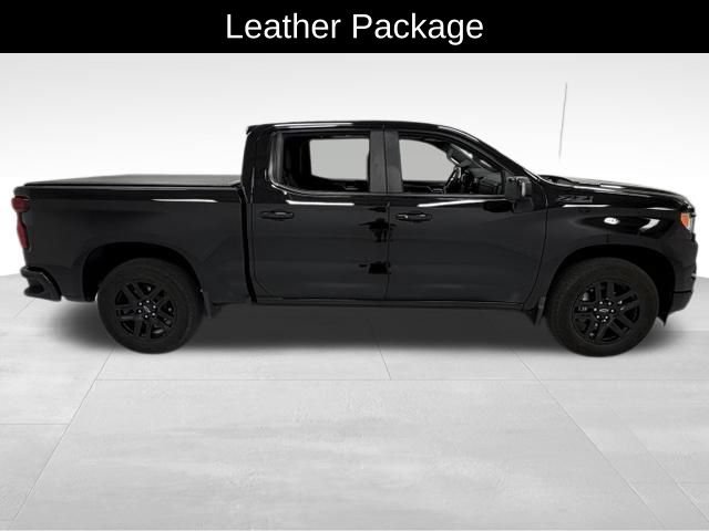 Certified 2024 Chevrolet Silverado 1500 RST w/ All Star Edition Plus AWD/4WD image 5