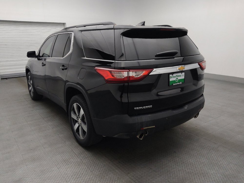 Used 2019 Chevrolet Traverse LT w/ LT Premium Package image 5