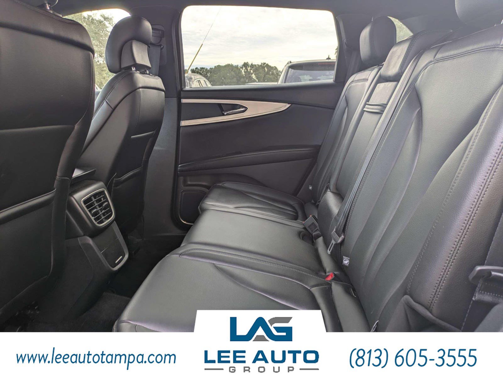 Used 2016 Lincoln MKX Premiere FWD image 13