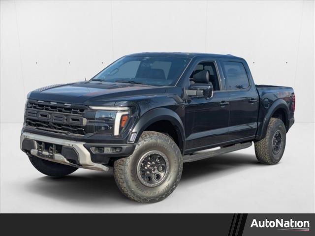 New 2025 Ford F150 Raptor