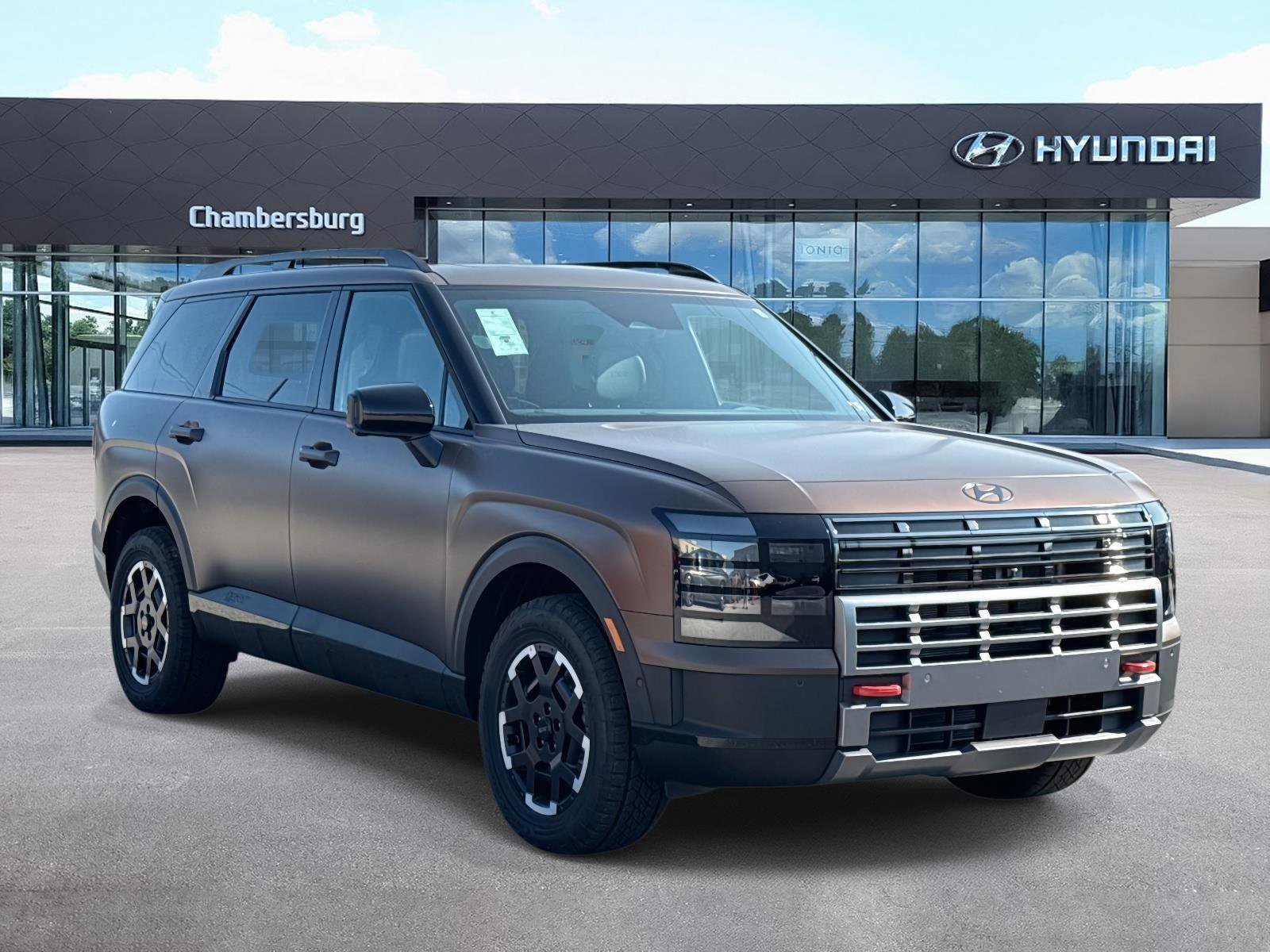 New 2026 Hyundai Palisade XRT Pro
