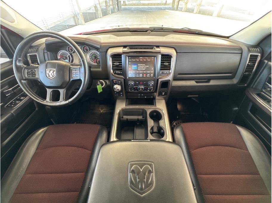 Used 2016 RAM 1500 Sport w/ Torred Sport Package AWD/4WD image 15