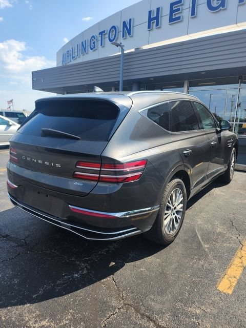 Used 2025 Genesis GV80 2.5T Standard AWD/4WD image 4