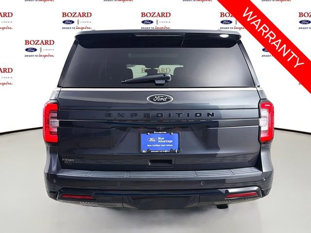 Certified 2022 Ford Expedition Limited AWD/4WD image 6