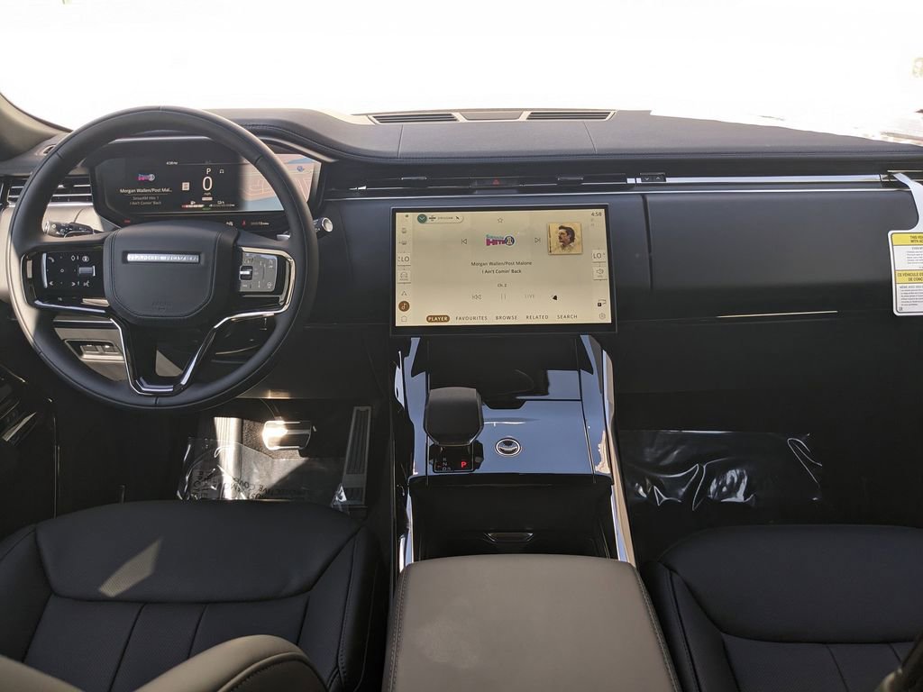 New 2025 Land Rover Range Rover Sport Dynamic SE image 15