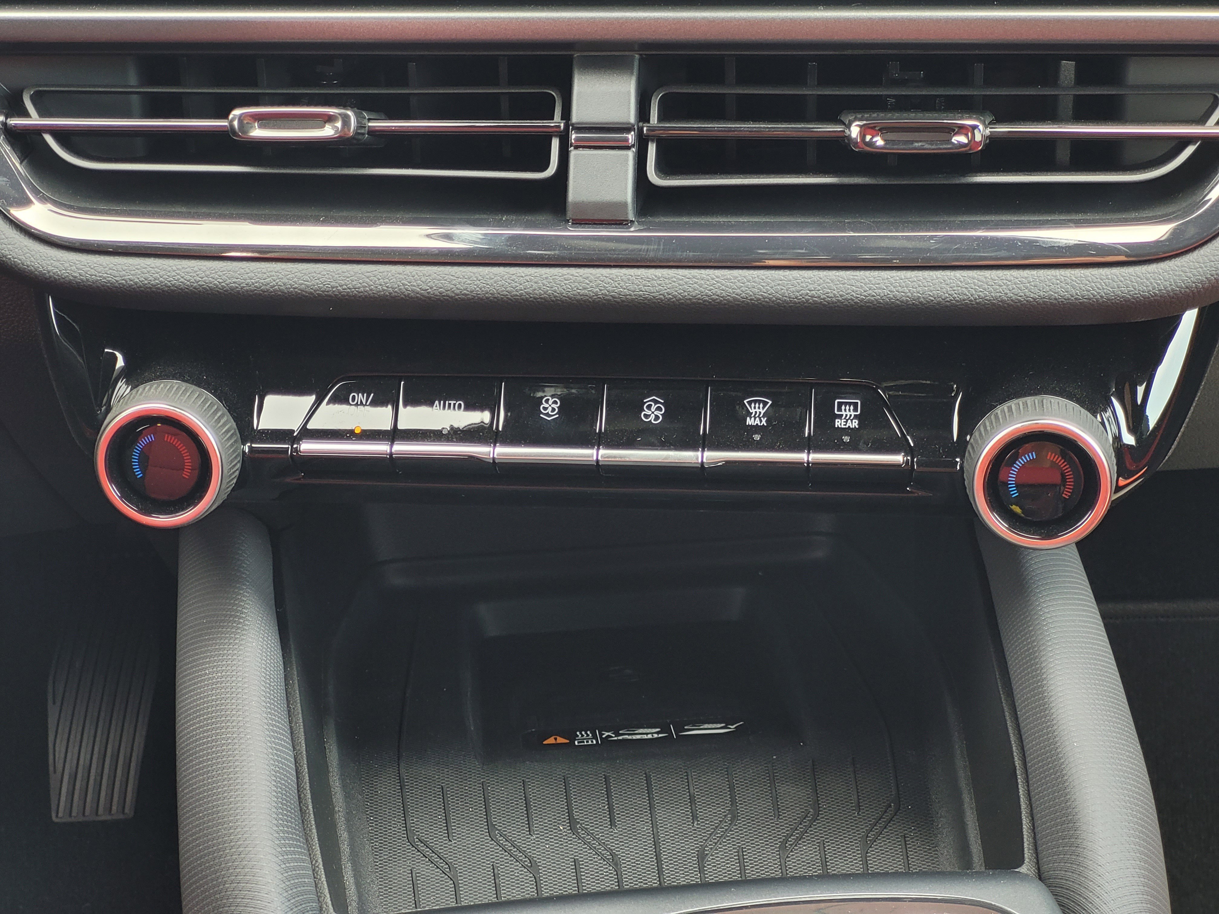 New 2025 Chevrolet Equinox EV RS w/ Active Safety Package 3 image 17