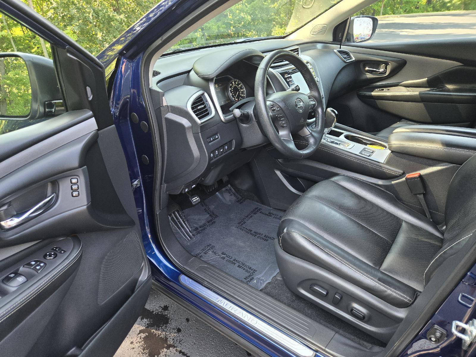 Used 2019 Nissan Murano SL w/ SL Technology Package AWD/4WD image 12