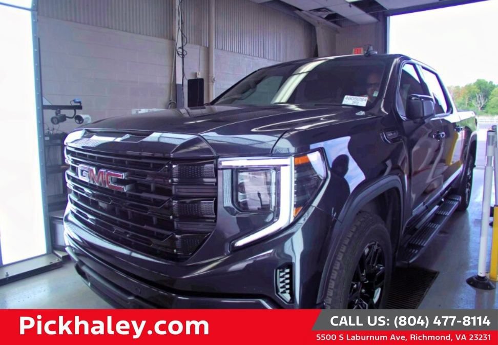 Used 2024 GMC Sierra 1500 Elevation w/ Elevation Premium Package AWD/4WD image 1