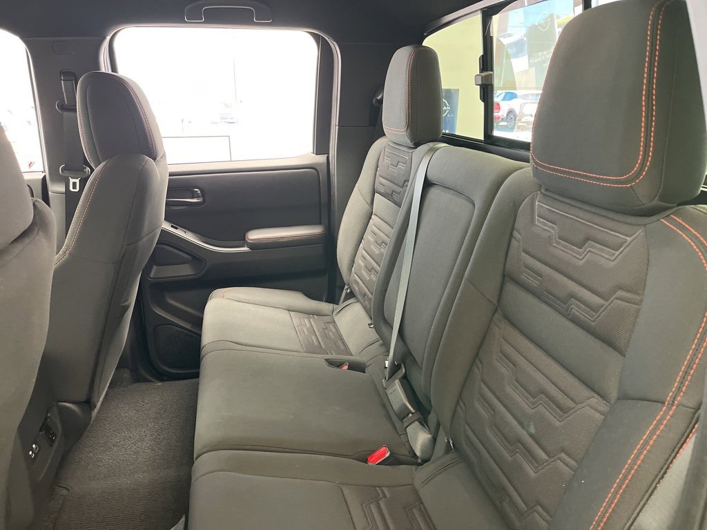 New 2026 Nissan Frontier PRO-4X w/ Pro-4x Convenience Package image 20