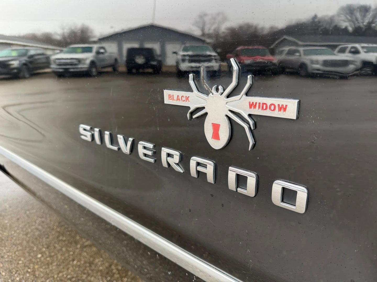 Used 2016 Chevrolet Silverado 1500 LTZ Z71 w/ LTZ Plus Package image 6