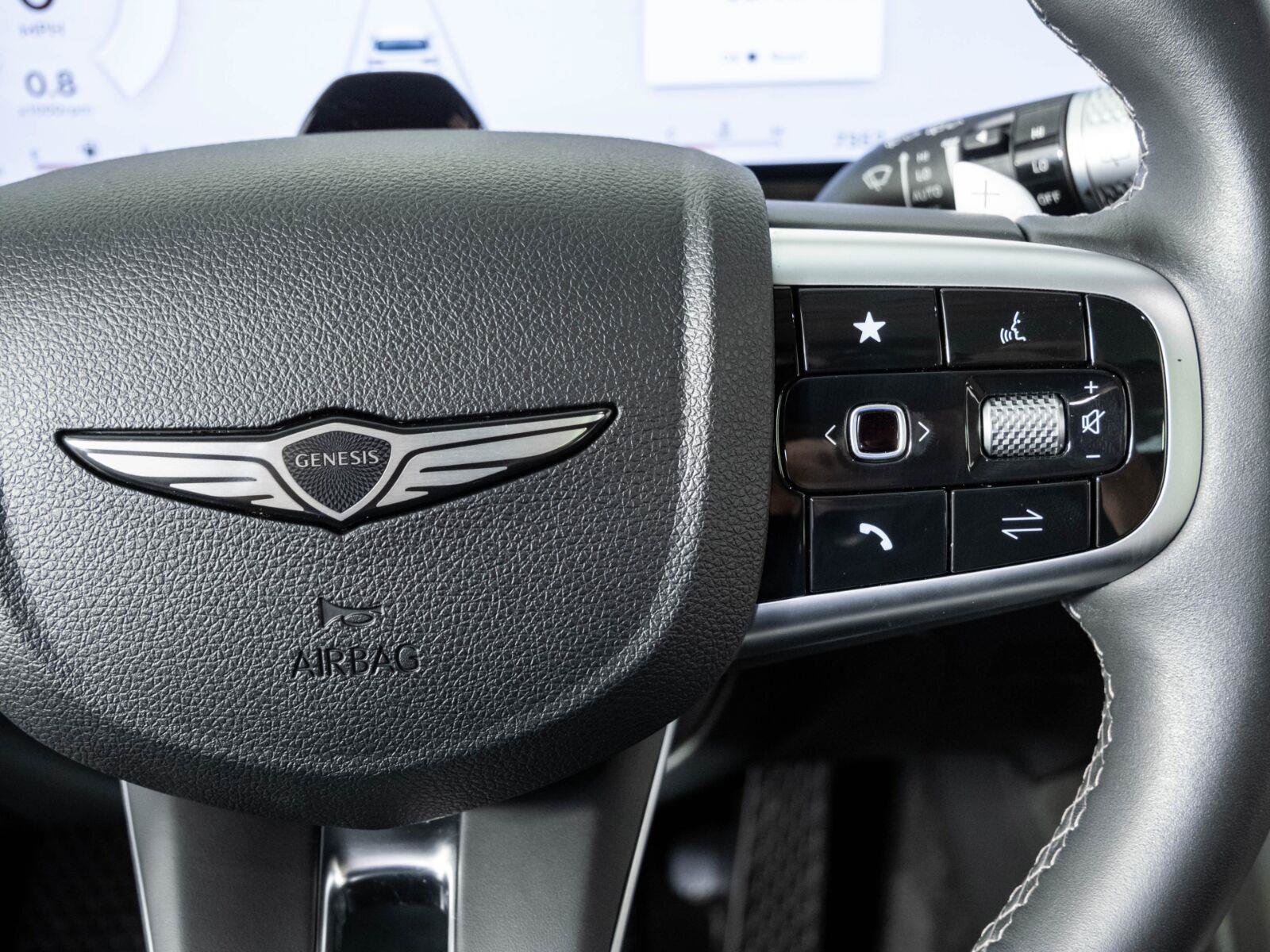 Used 2025 Genesis GV80 2.5T Select AWD/4WD image 10