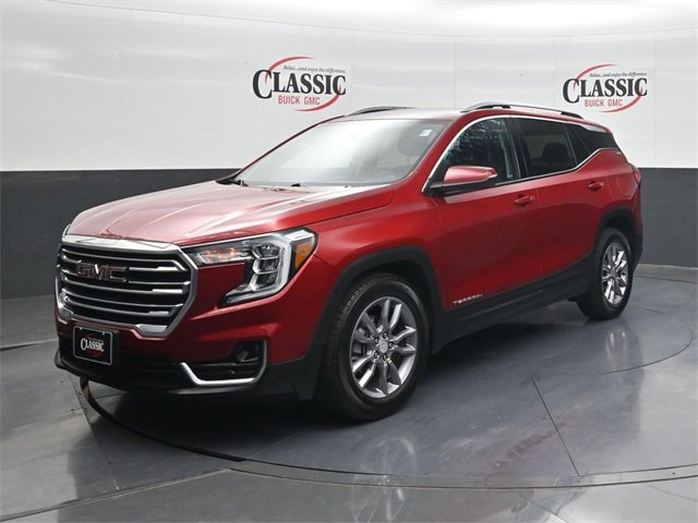 Used 2023 GMC Terrain SLT w/ Infotainment Package II image 3