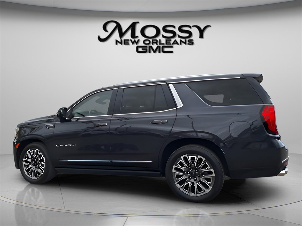 Used 2023 GMC Yukon Denali Ultimate image 7