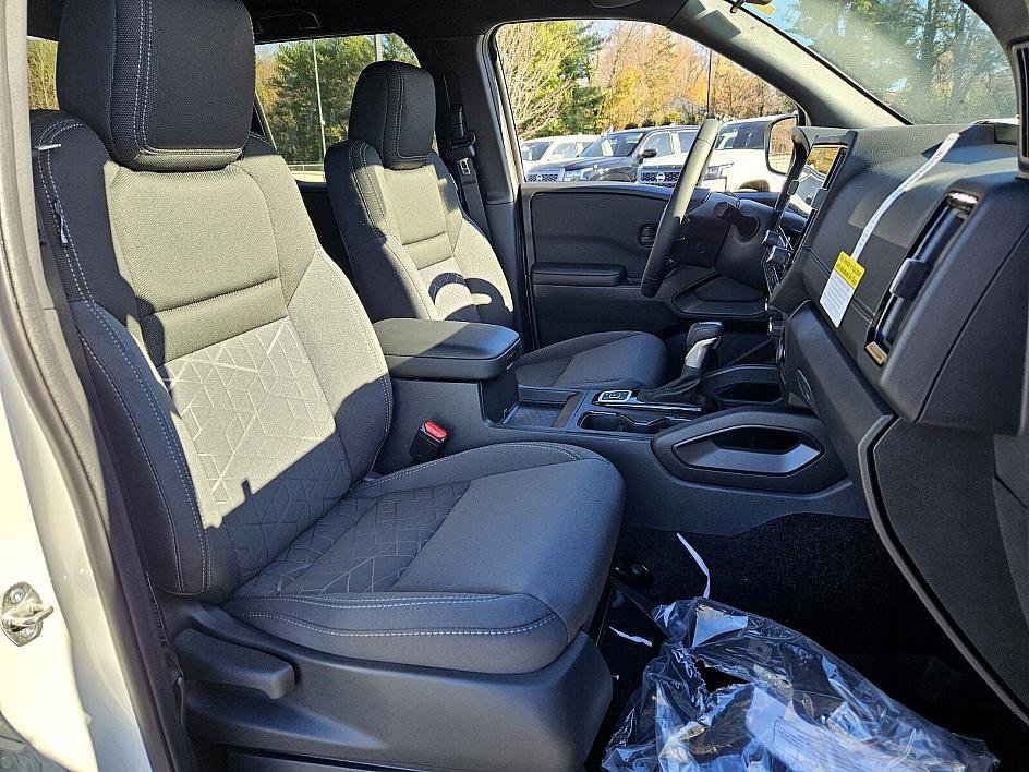 New 2026 Nissan Frontier SV w/ SV Convenience Package image 15