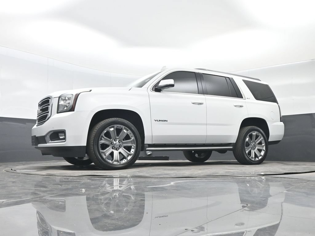 Used 2017 GMC Yukon SLT AWD/4WD image 26