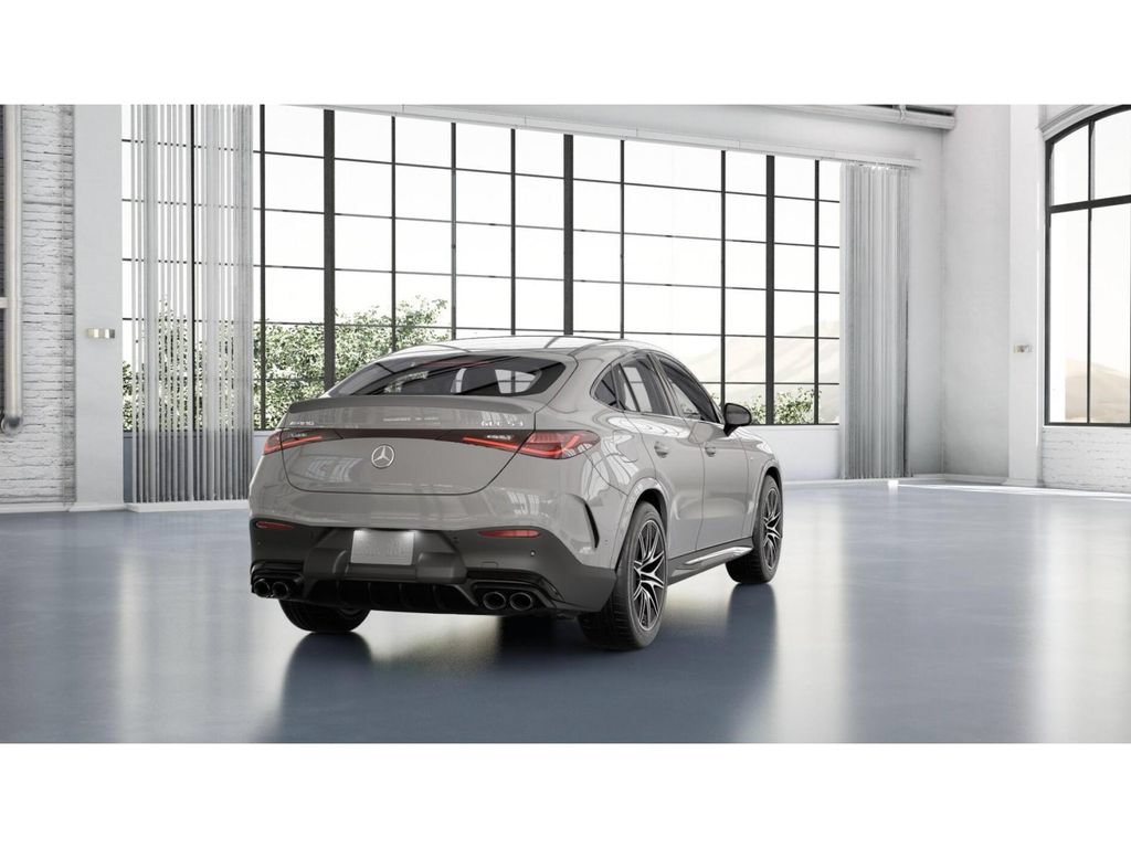 New 2027 Mercedes-Benz GLC 53 AMG 4MATIC Coupe image 23