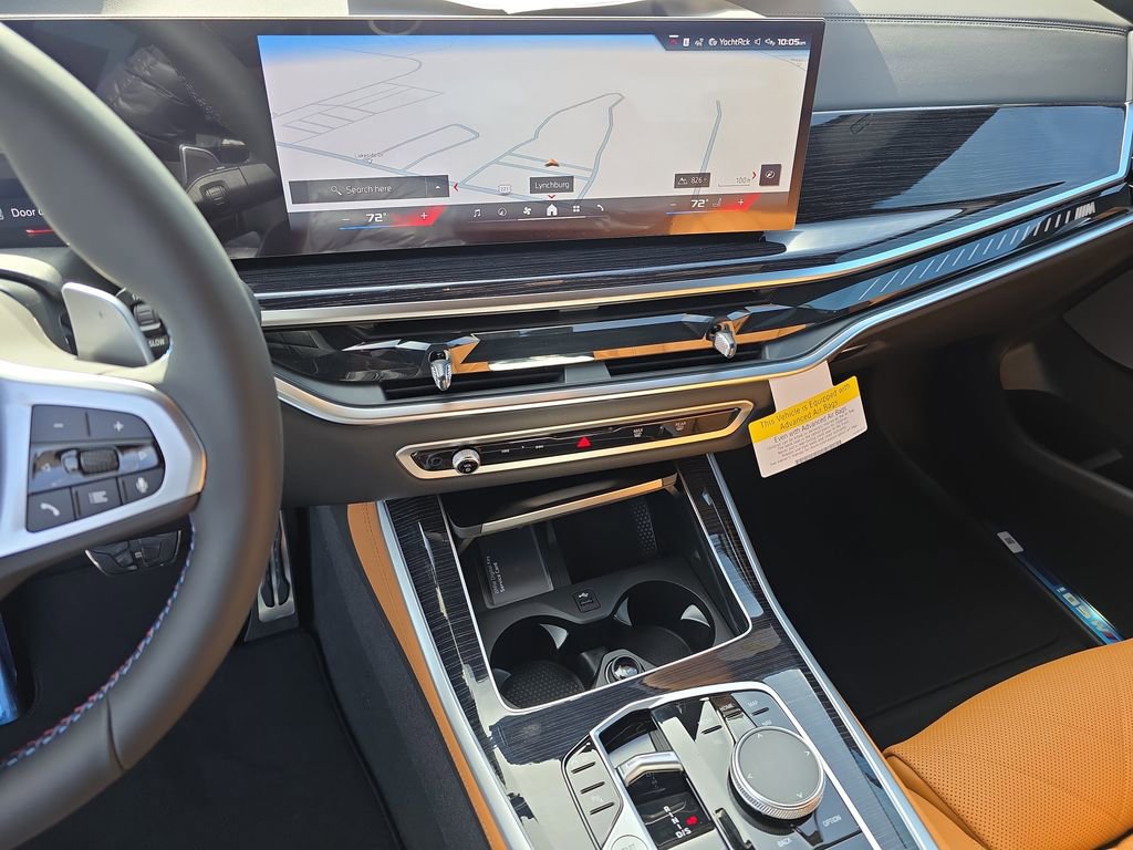 New 2026 BMW X5 M60i w/ M Sport Professional Package image 17