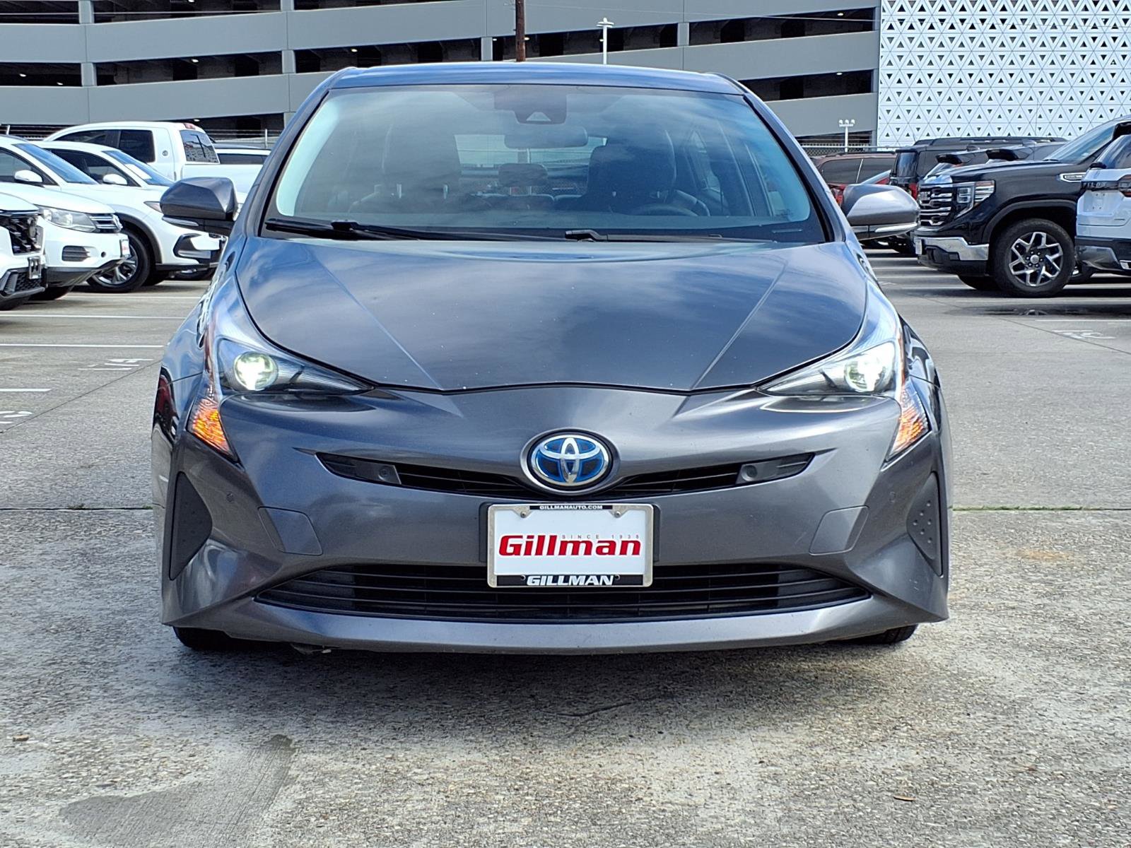 Used 2017 Toyota Prius Two w/ Prius Two Safety Plus Package FWD image 19