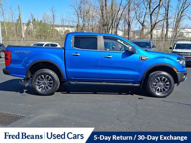 Certified 2021 Ford Ranger XLT w/ Equipment Group 301A Mid image 13