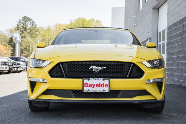 Used 2018 Ford Mustang GT Premium image 7