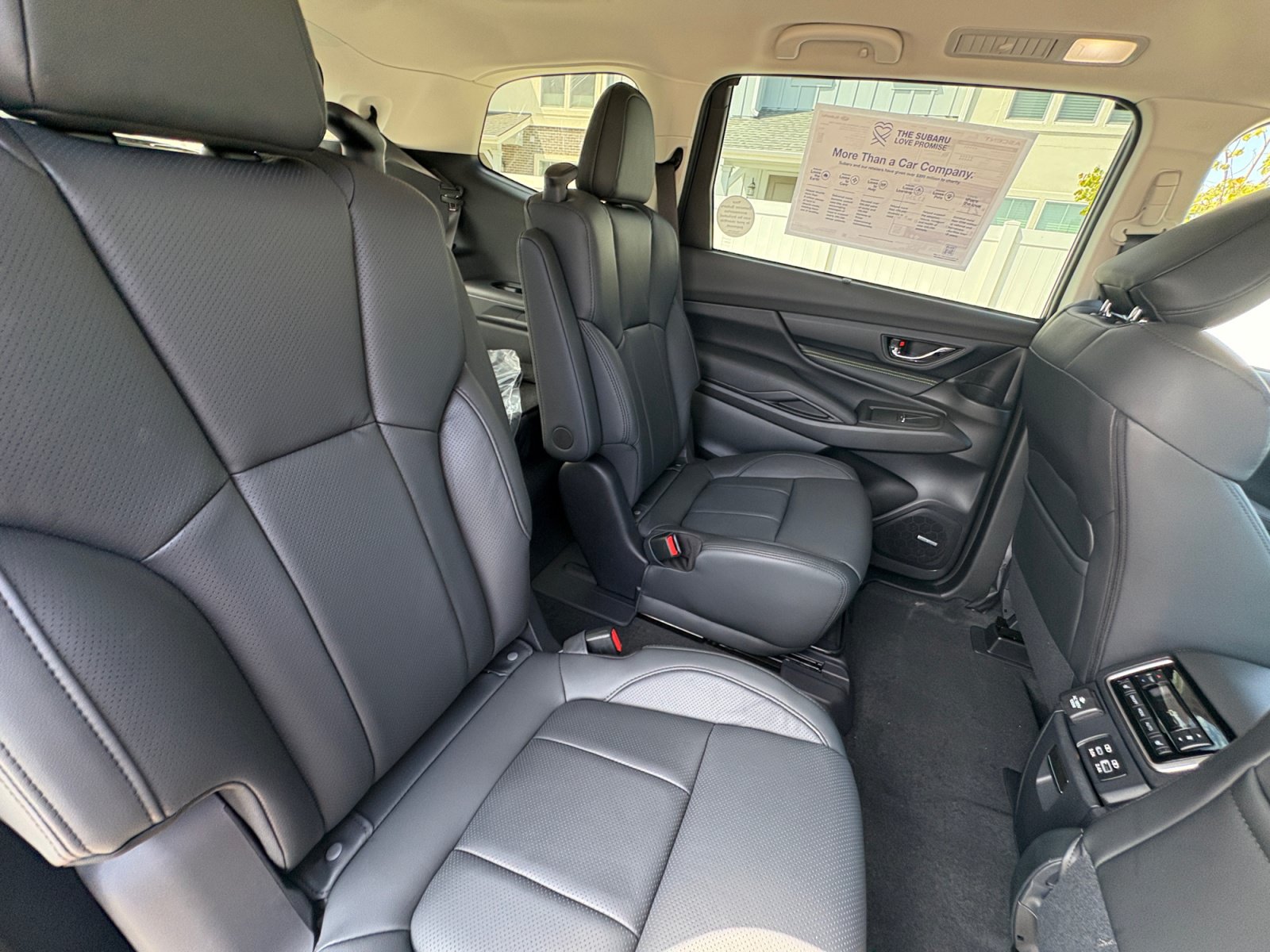 New 2026 Subaru Ascent Bronze Edition AWD/4WD image 18