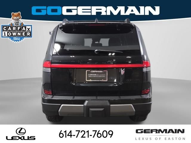 Used 2025 Lexus GX 550 AWD/4WD image 9
