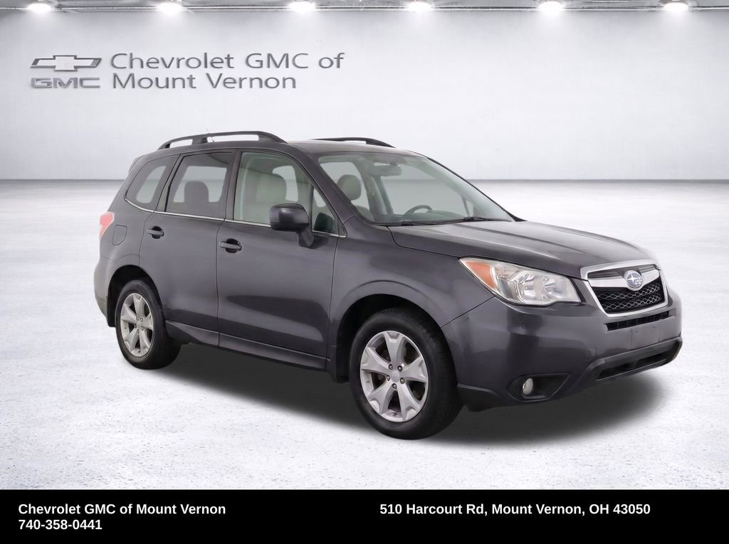Used 2014 Subaru Forester 2.5i Touring w/ Protection Package #2 AWD/4WD image 22