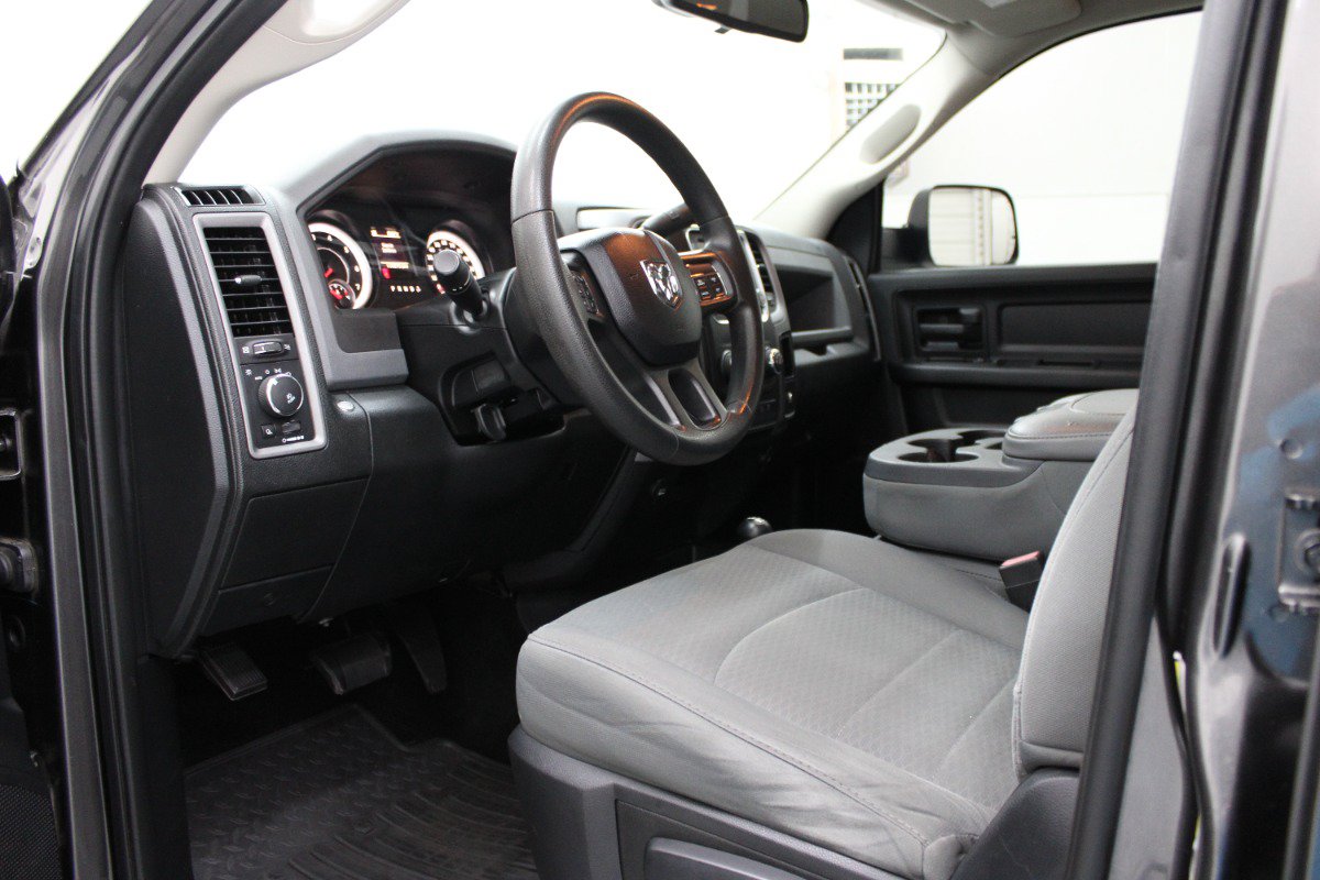 Used 2015 RAM 2500 Power Wagon Tradesman AWD/4WD image 7